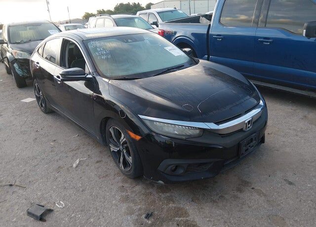 2016 HONDA Civic