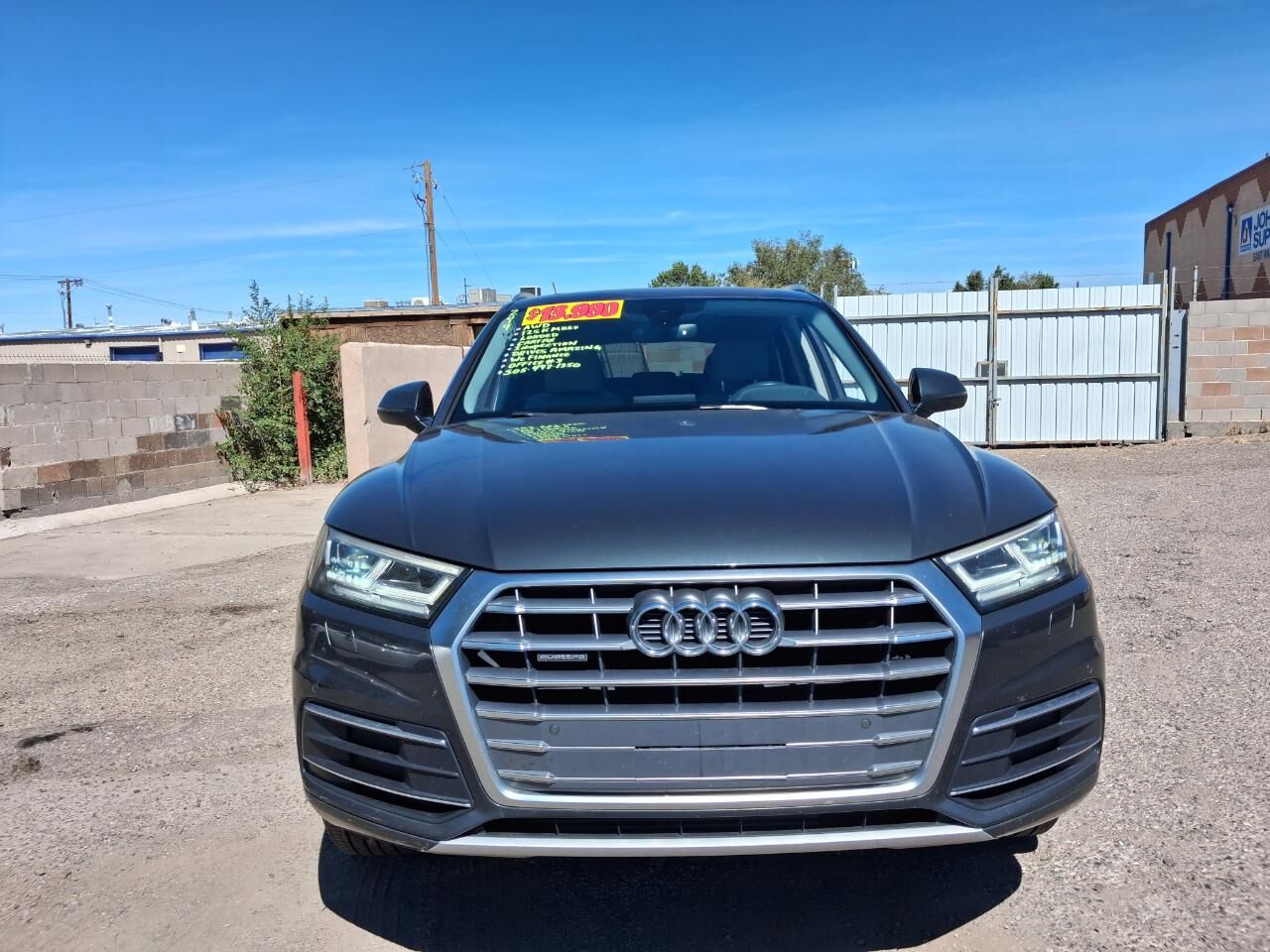 2019 Audi Q5