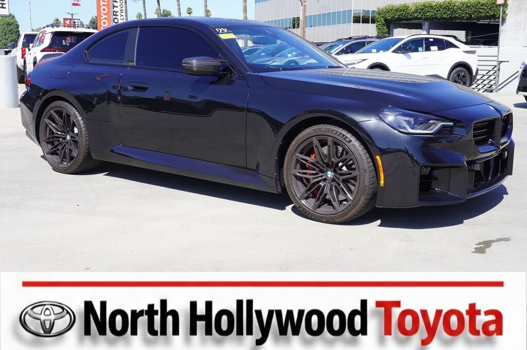 2024 BMW M2