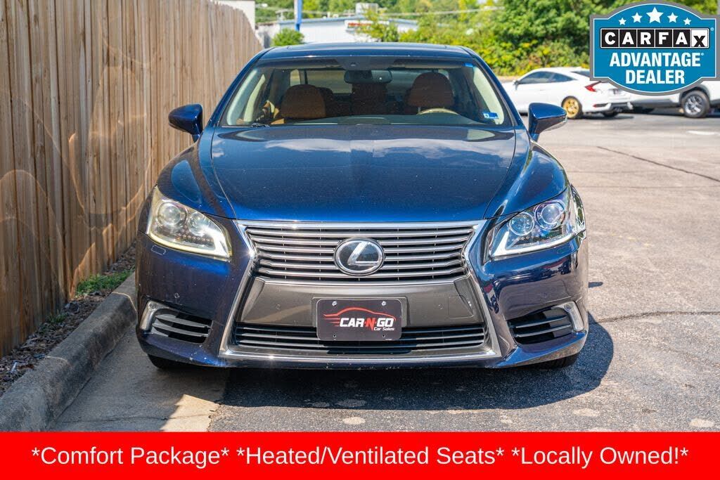 2013 Lexus LS