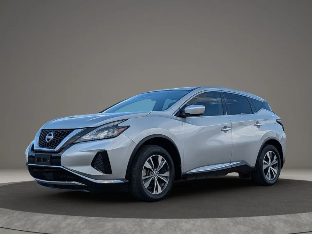 2021 NISSAN Murano