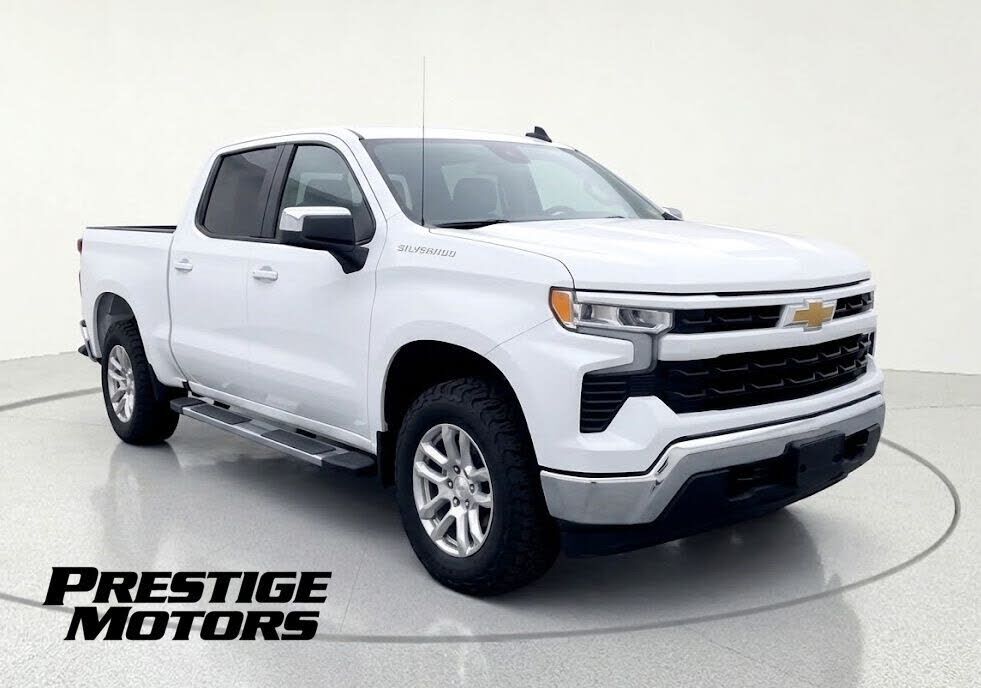 2022 CHEVROLET Silverado