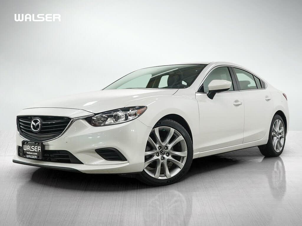 2016 MAZDA Mazda6
