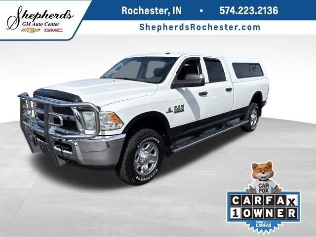 2018 RAM 3500