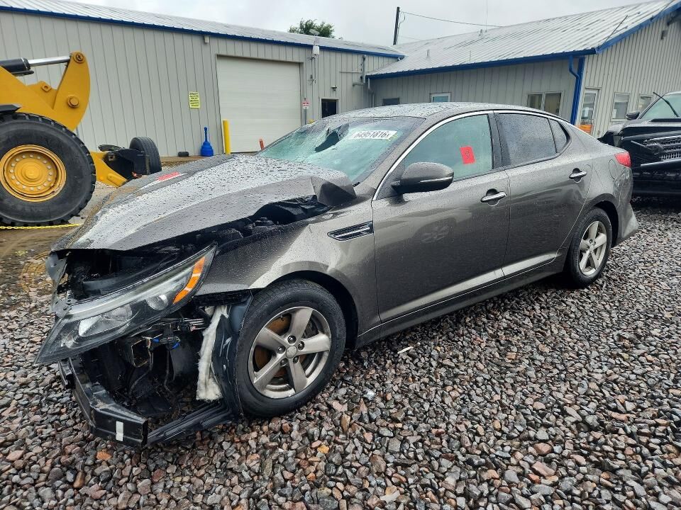 2015 KIA Optima