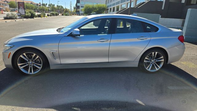 2017 BMW 430i