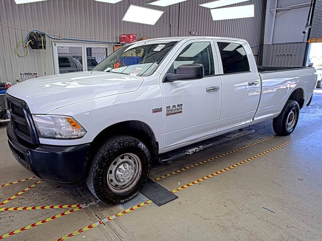 2013 RAM 2500