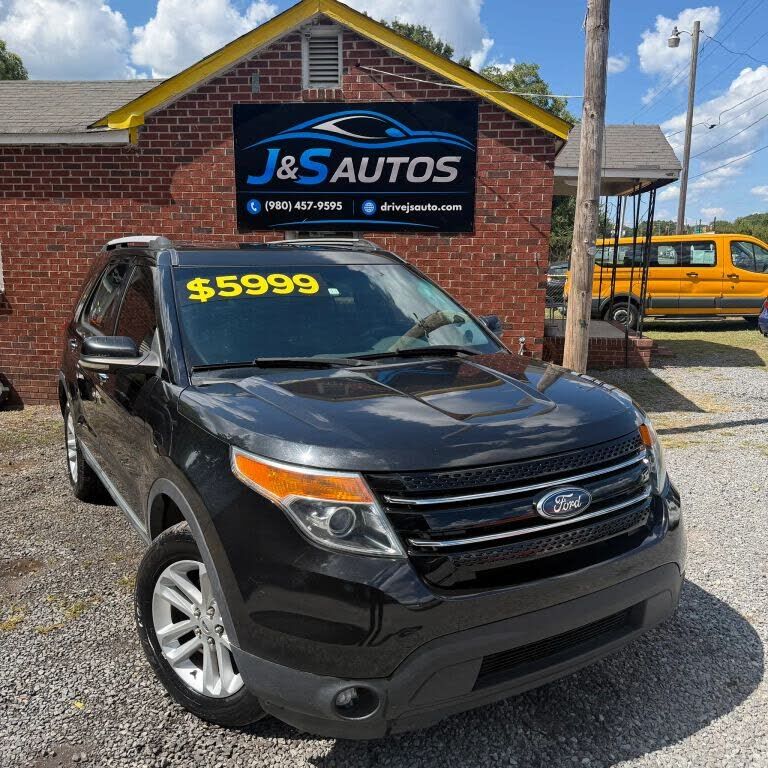 2012 FORD Explorer