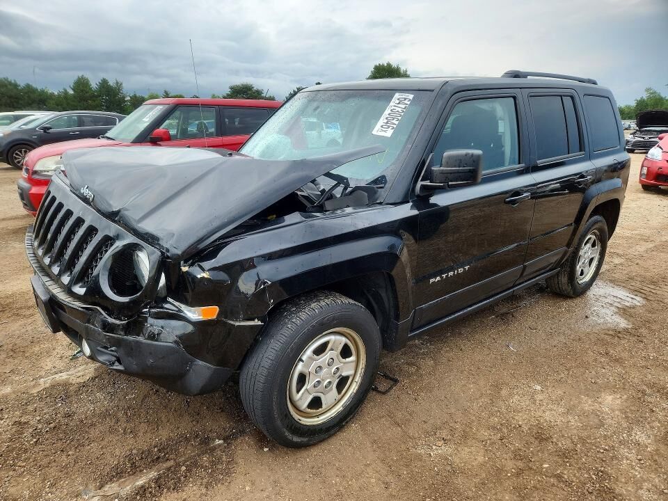 2016 JEEP Patriot