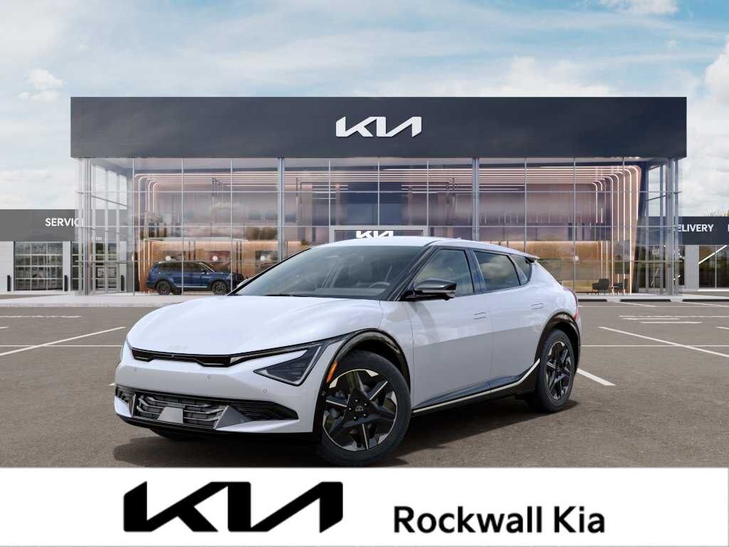 2026 KIA EV6