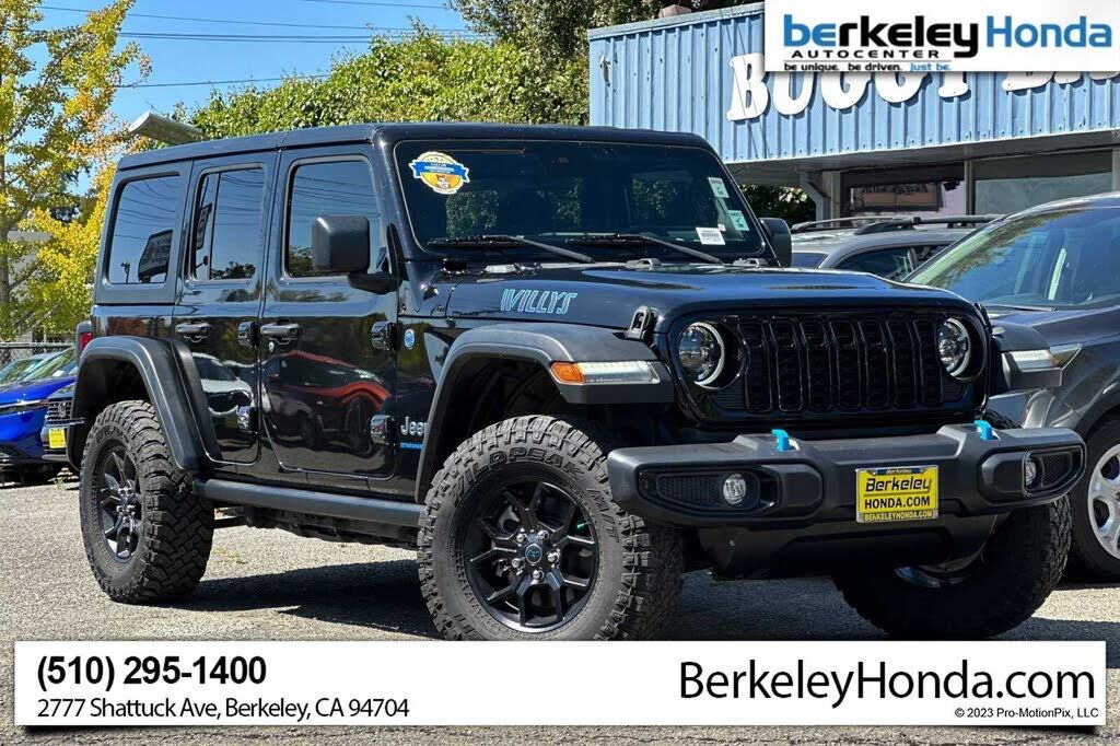 2024 JEEP Wrangler