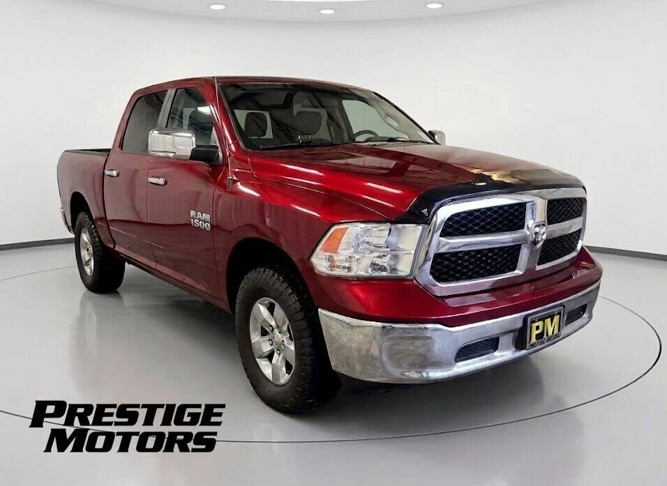 2017 RAM 1500