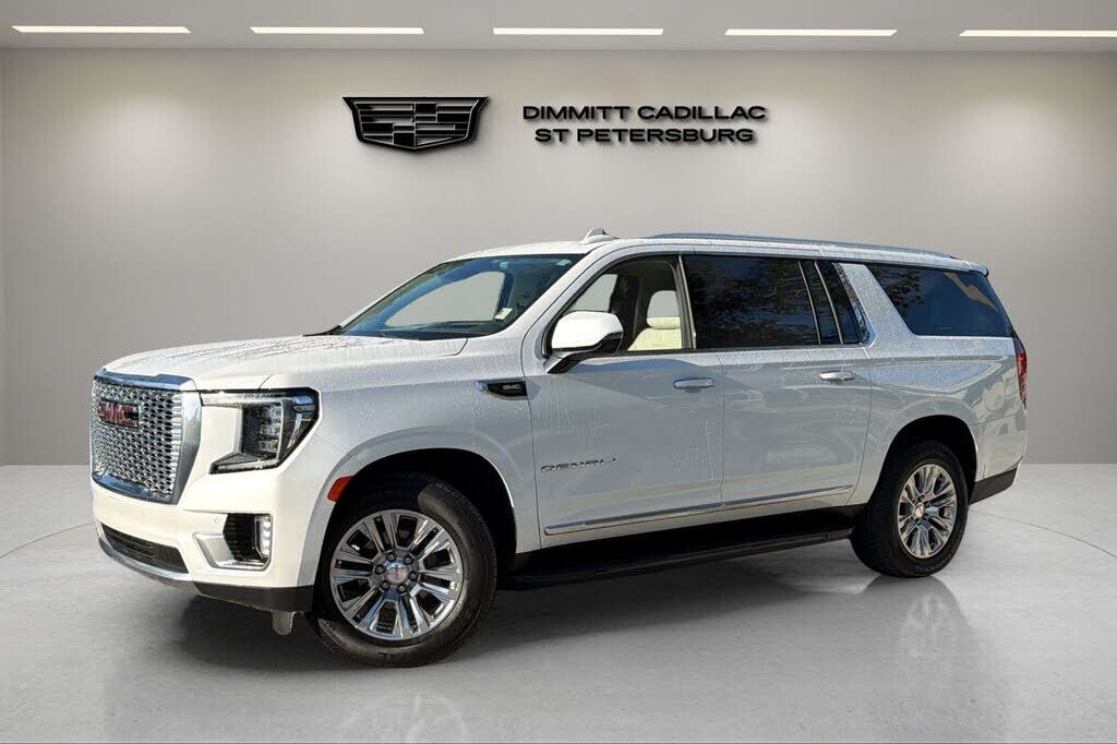 2021 GMC Yukon XL