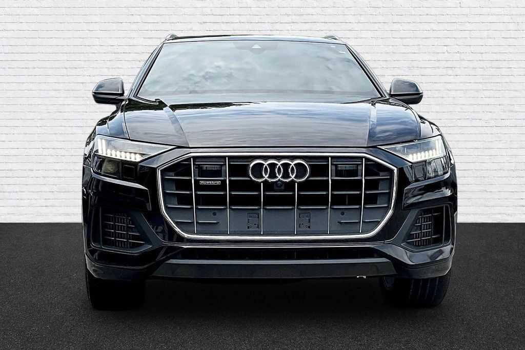 2020 Audi Q8