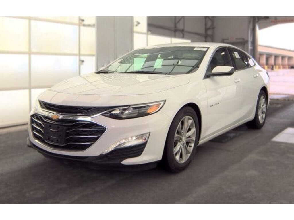 2021 CHEVROLET Malibu
