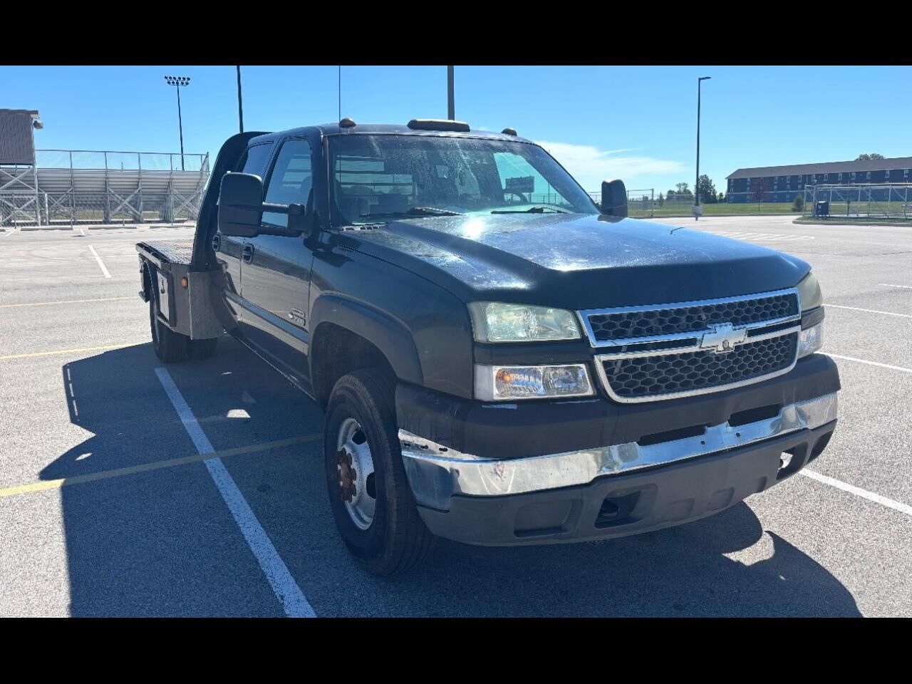 2005 CHEVROLET Silverado
