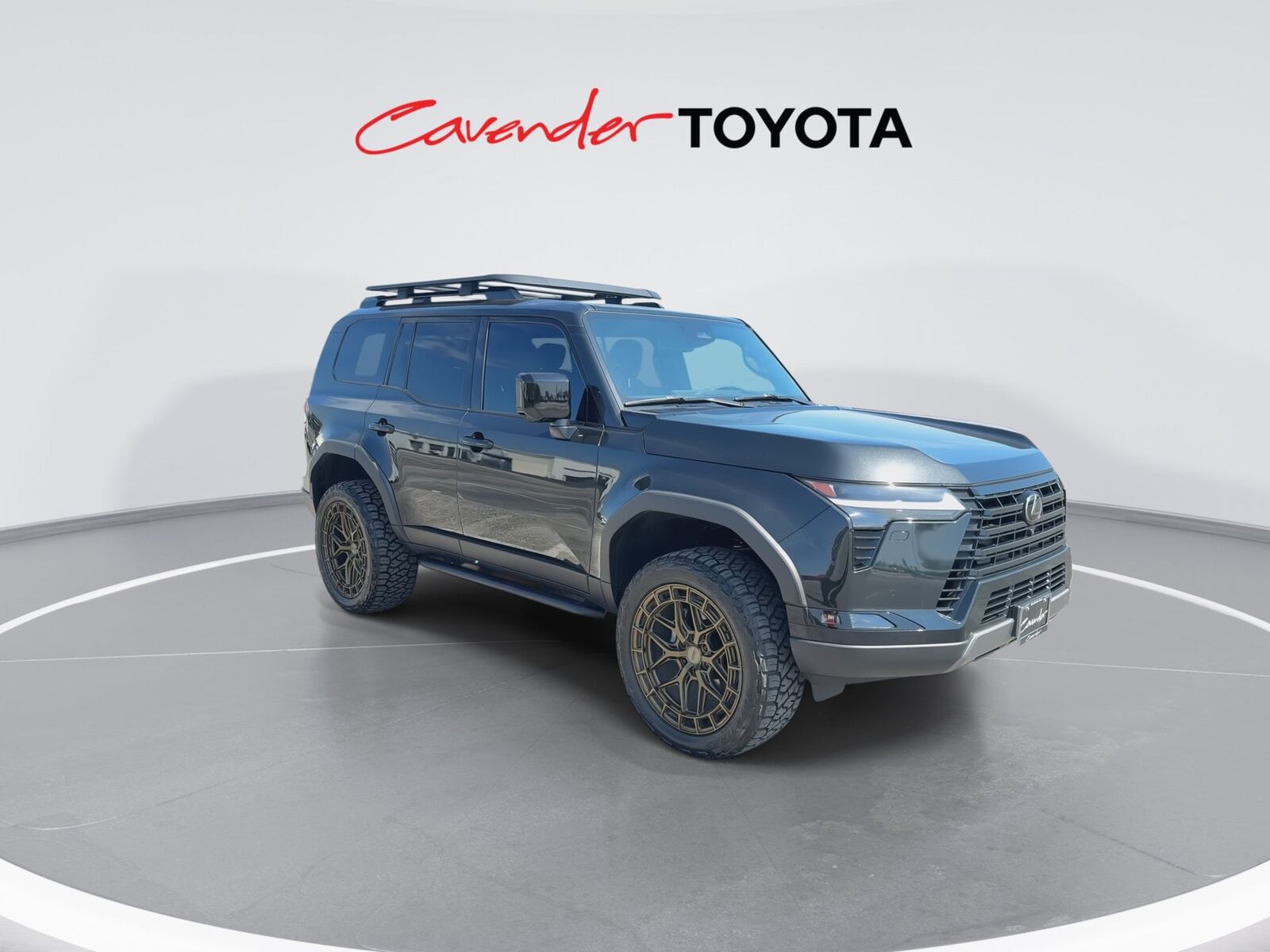2025 Lexus GX