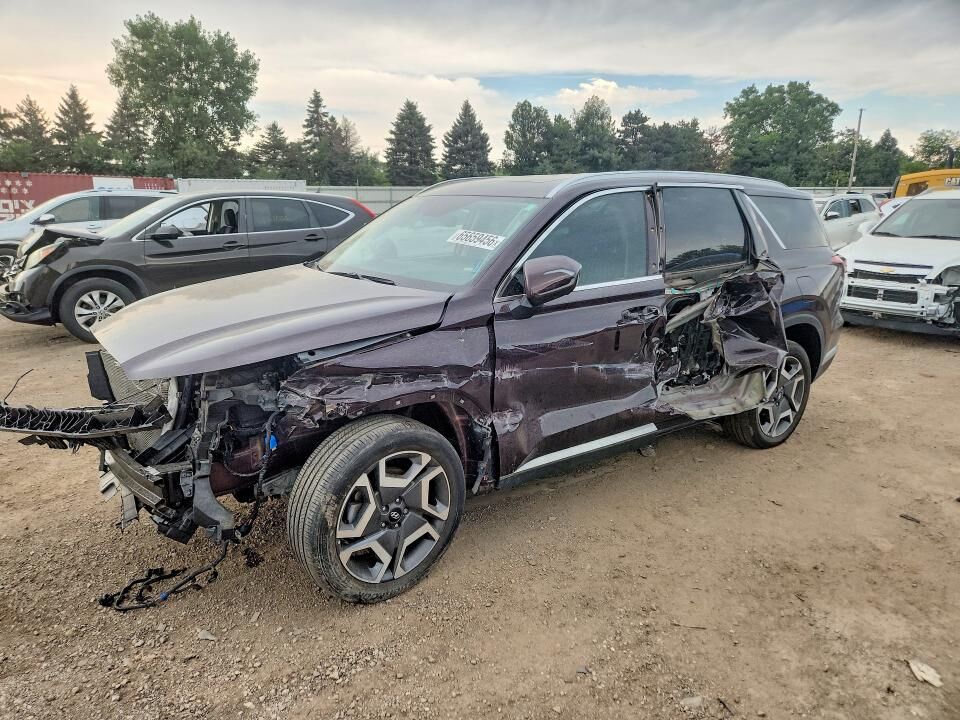 2023 HYUNDAI Palisade