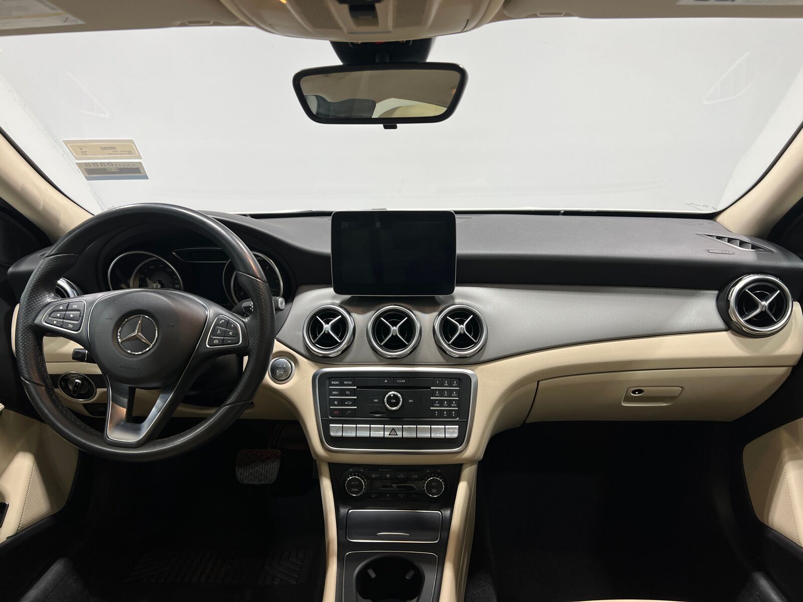 2018 Mercedes-Benz GLA-Class