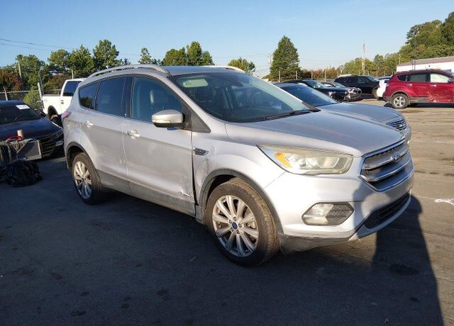 2017 FORD Escape