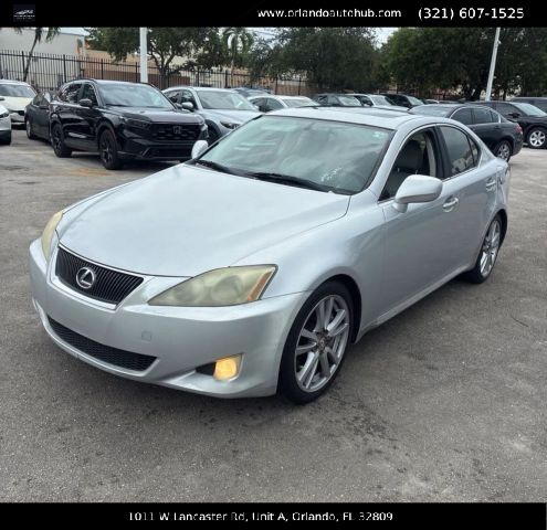 2006 LEXUS IS
