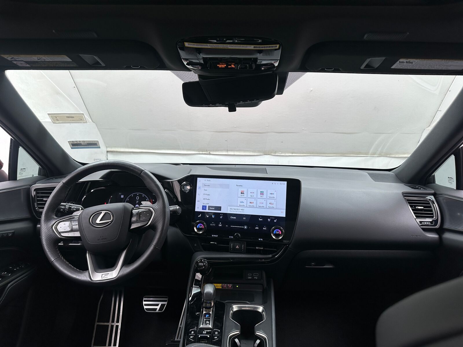 2023 Lexus NX