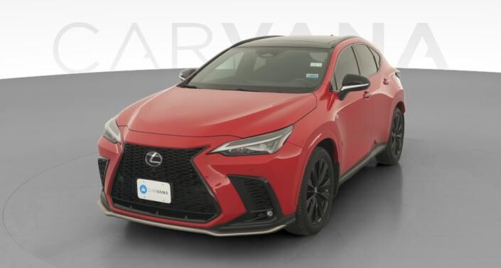 2023 LEXUS NX