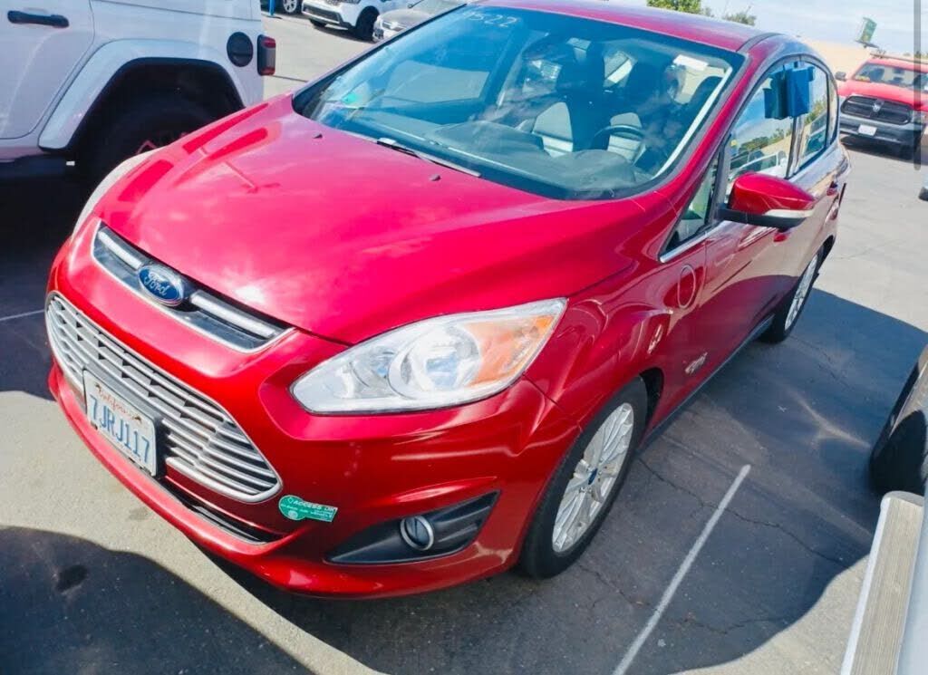 2015 FORD C-max