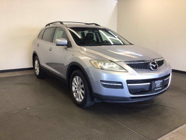 2008 MAZDA CX-9