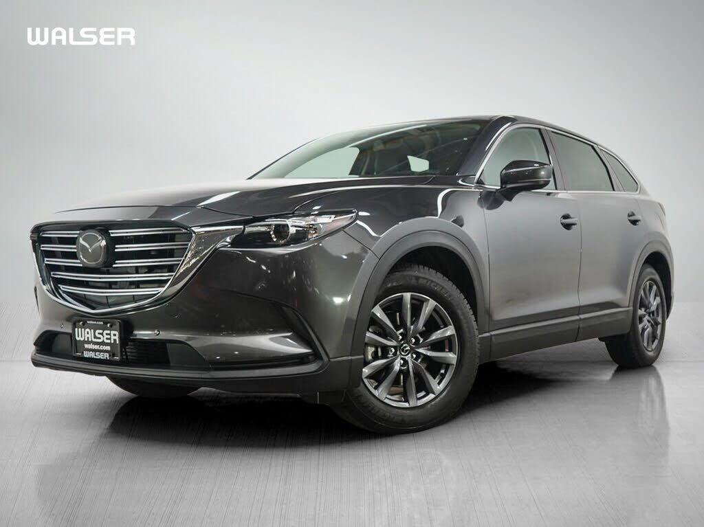 2021 MAZDA CX-9