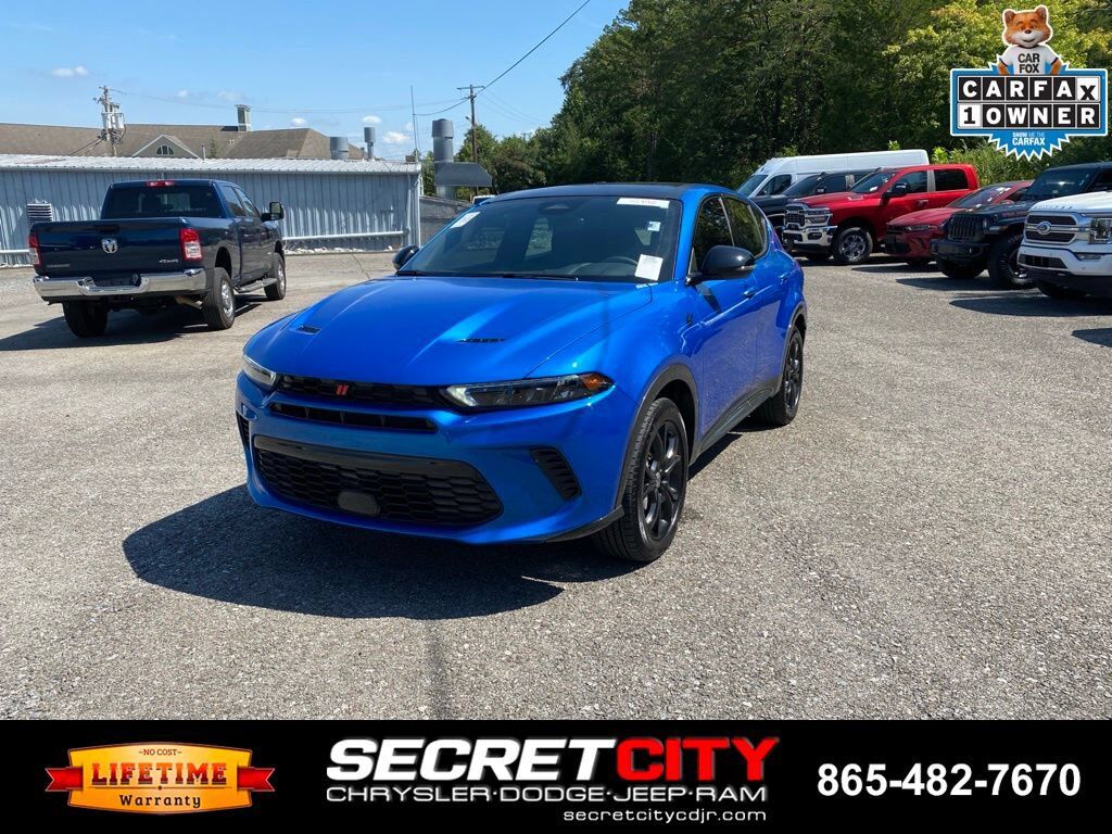 2024 DODGE HORNET