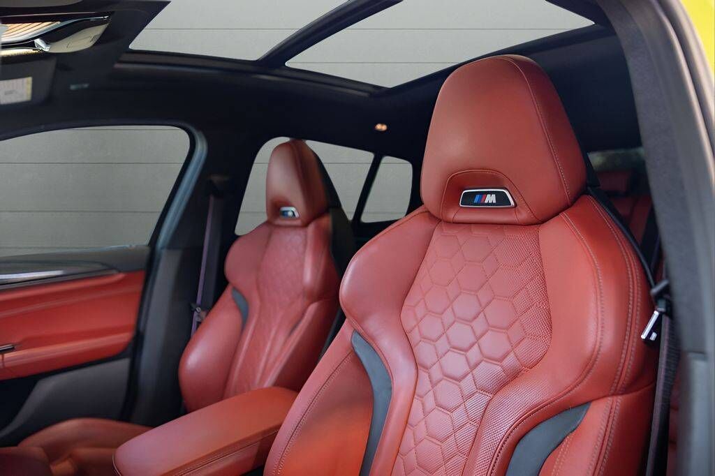 2022 BMW X4
