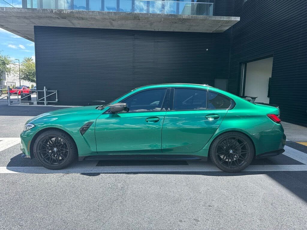 2024 BMW M3