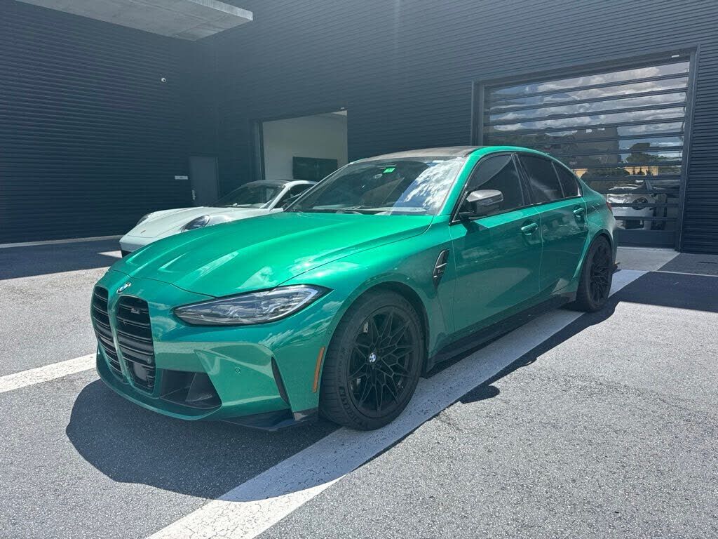 2024 BMW M3