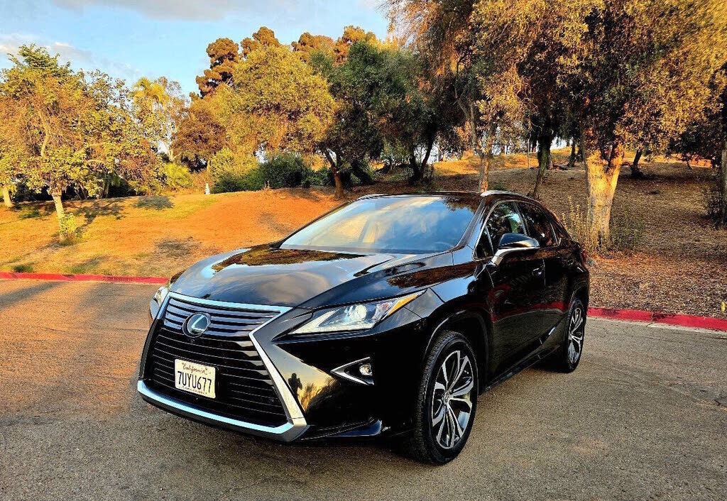 2016 Lexus RX