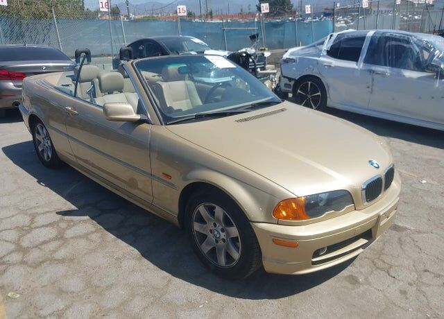 2001 BMW 3 Series