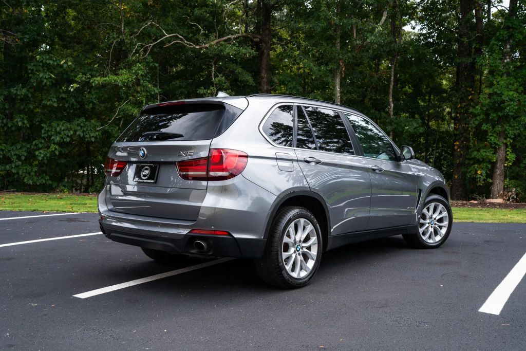 2016 BMW X5