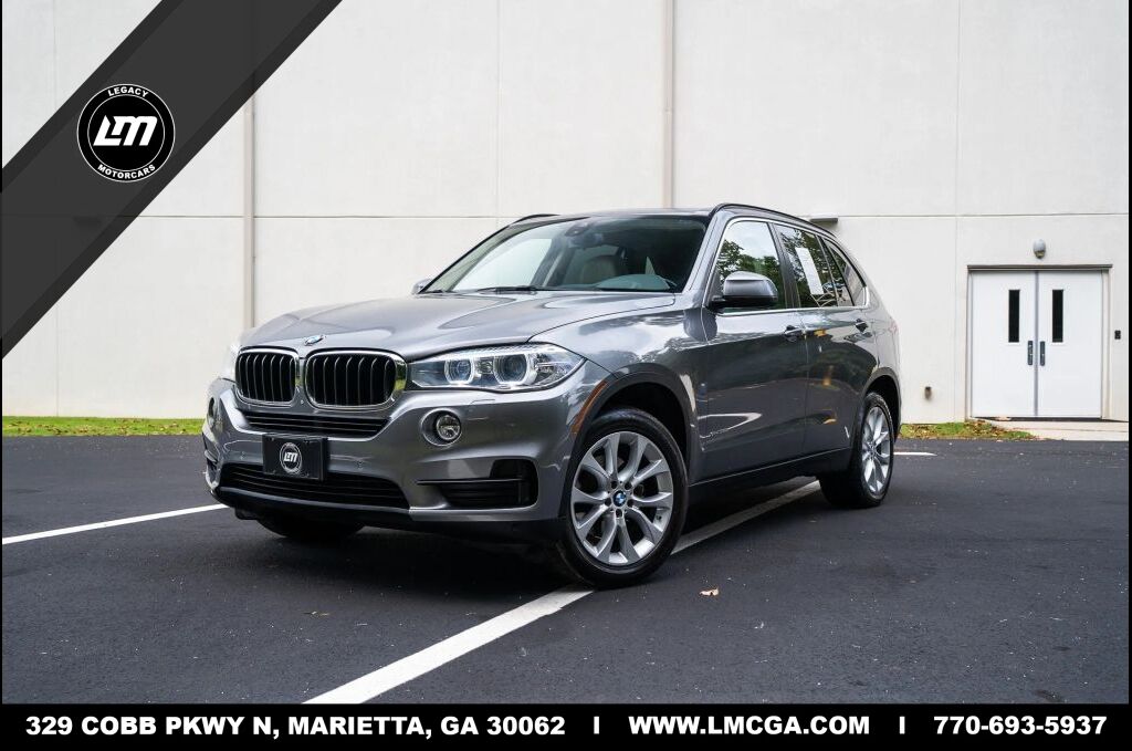 2016 BMW X5