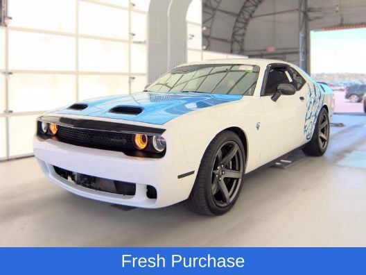 2023 DODGE Challenger
