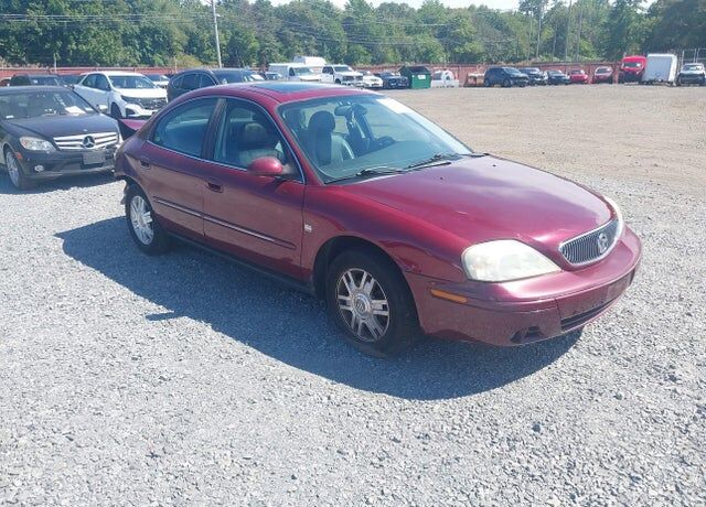 2004 MERCURY Sable