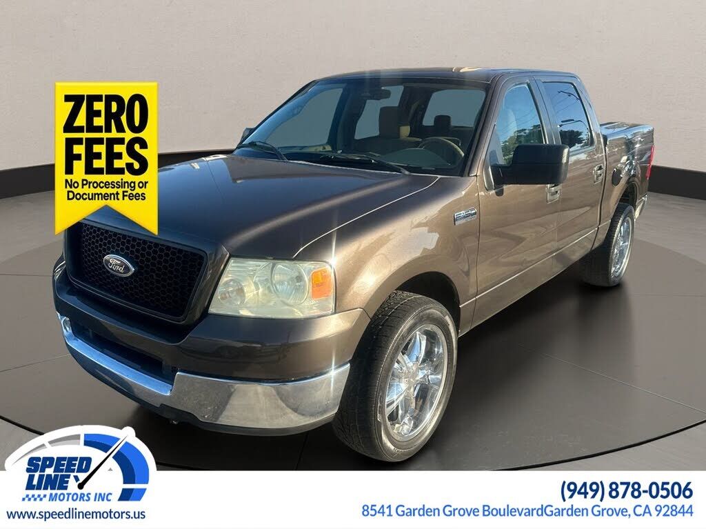 2005 FORD F-150