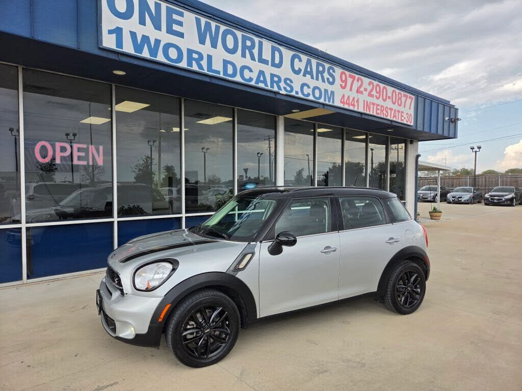 2016 MINI Countryman
