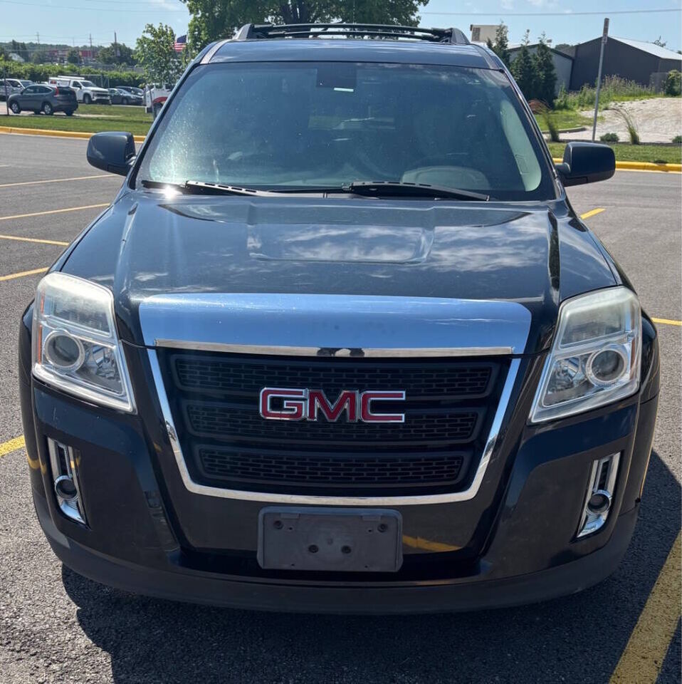 2011 GMC Terrain