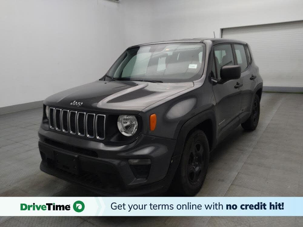 2020 JEEP Renegade