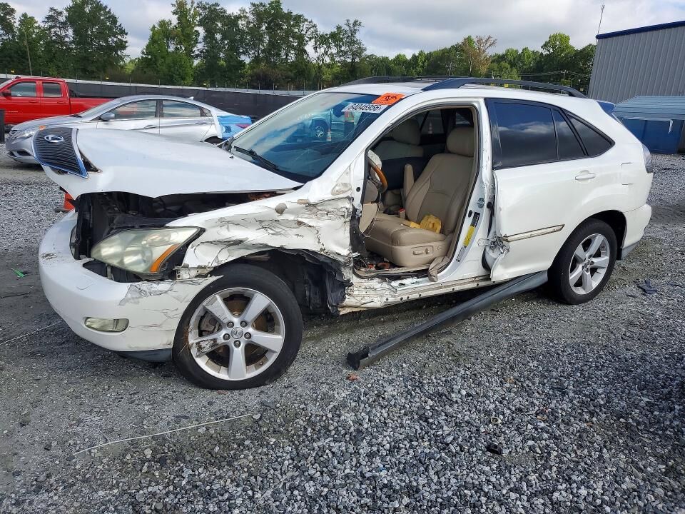 2007 LEXUS RX