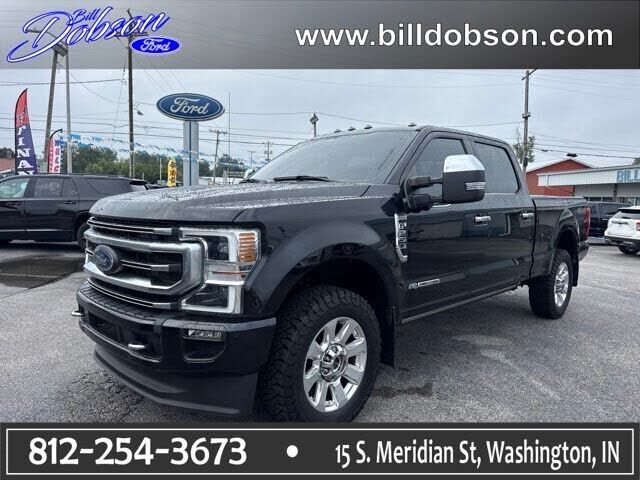 2021 FORD F-Super Duty