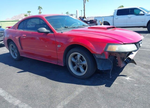 2001 FORD Mustang