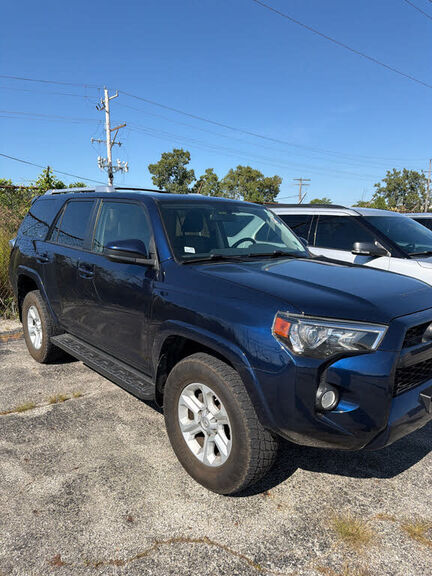 2016 TOYOTA 4-Runner