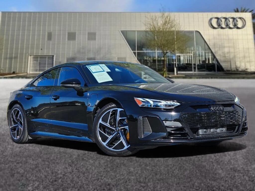 2024 AUDI RS e-tron GT