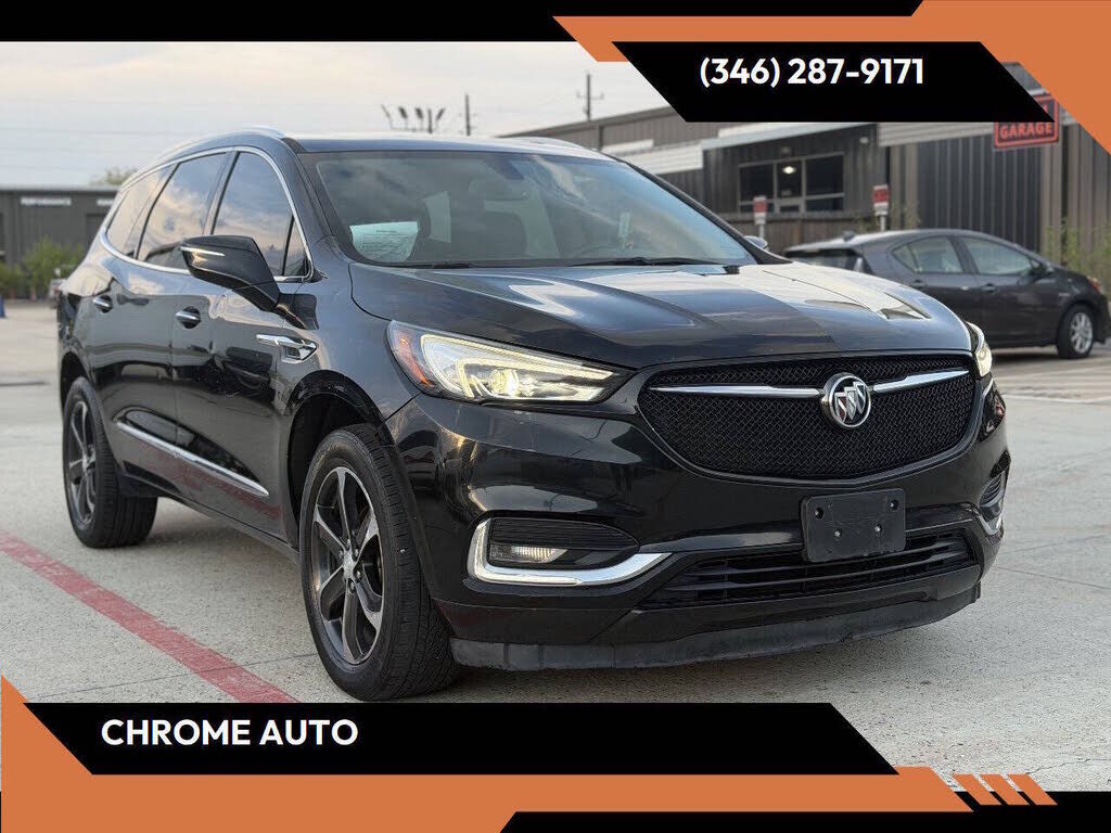 2020 BUICK Enclave